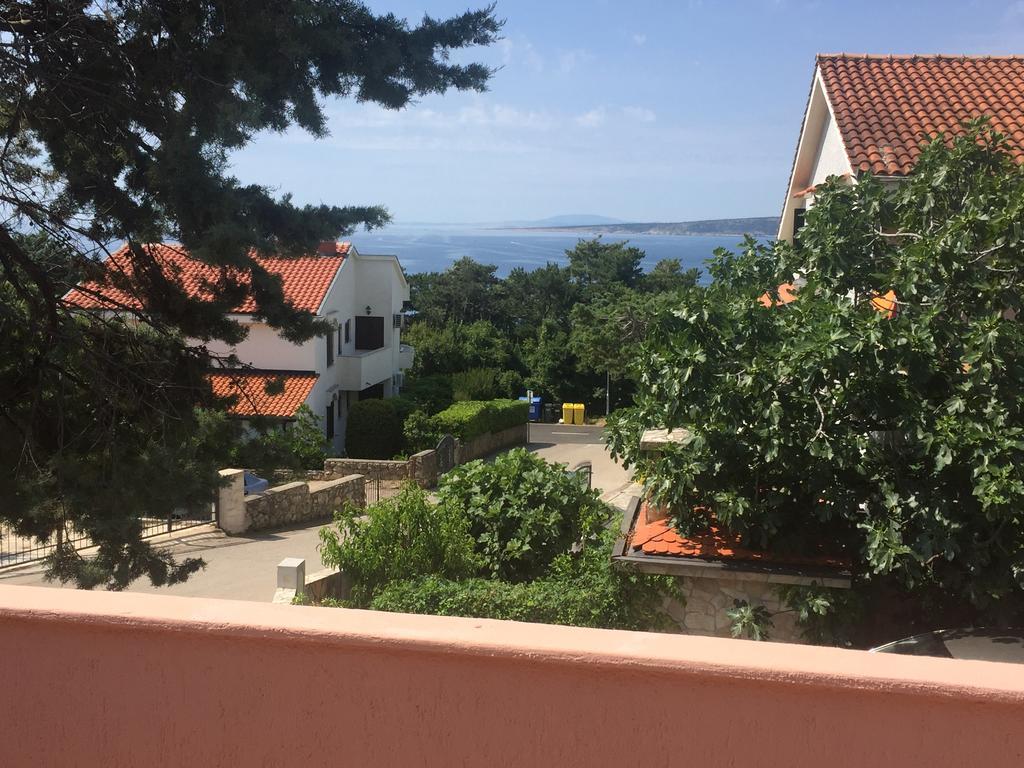 Vila Ceder Krk Town Dış mekan fotoğraf