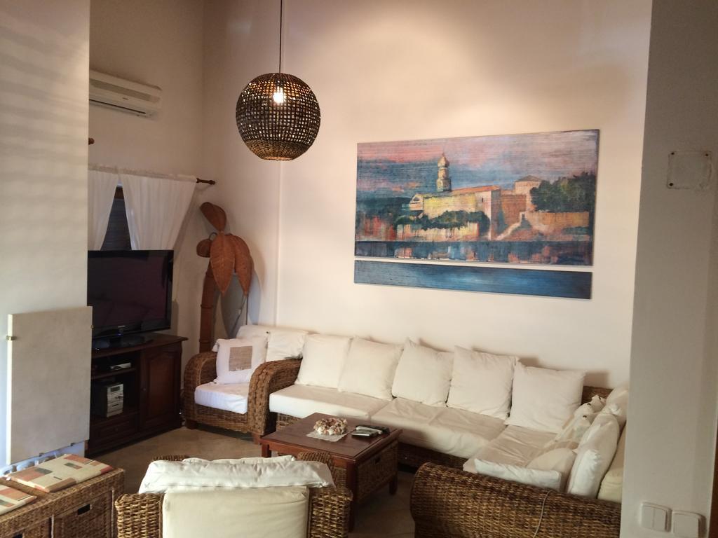 Vila Ceder Krk Town Dış mekan fotoğraf