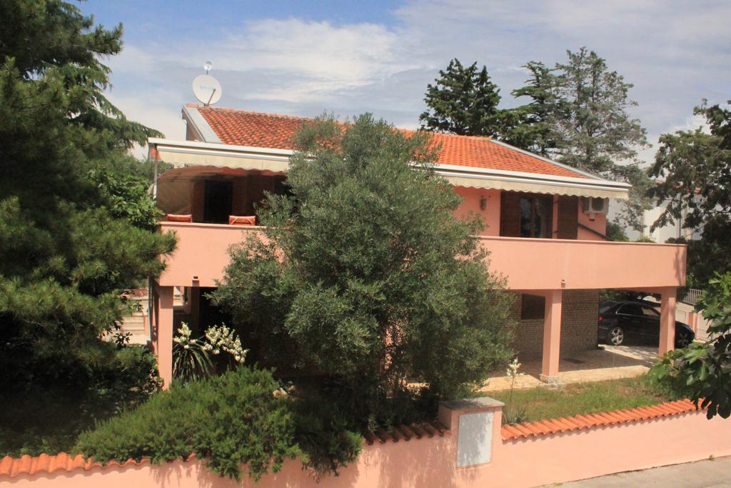Vila Ceder Krk Town Dış mekan fotoğraf