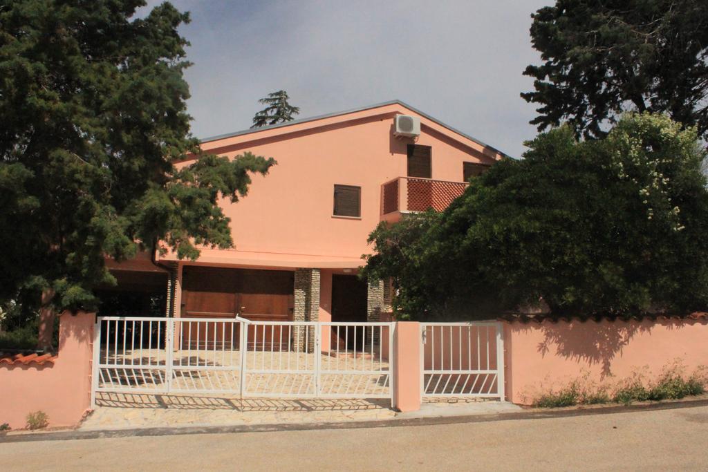 Vila Ceder Krk Town Dış mekan fotoğraf