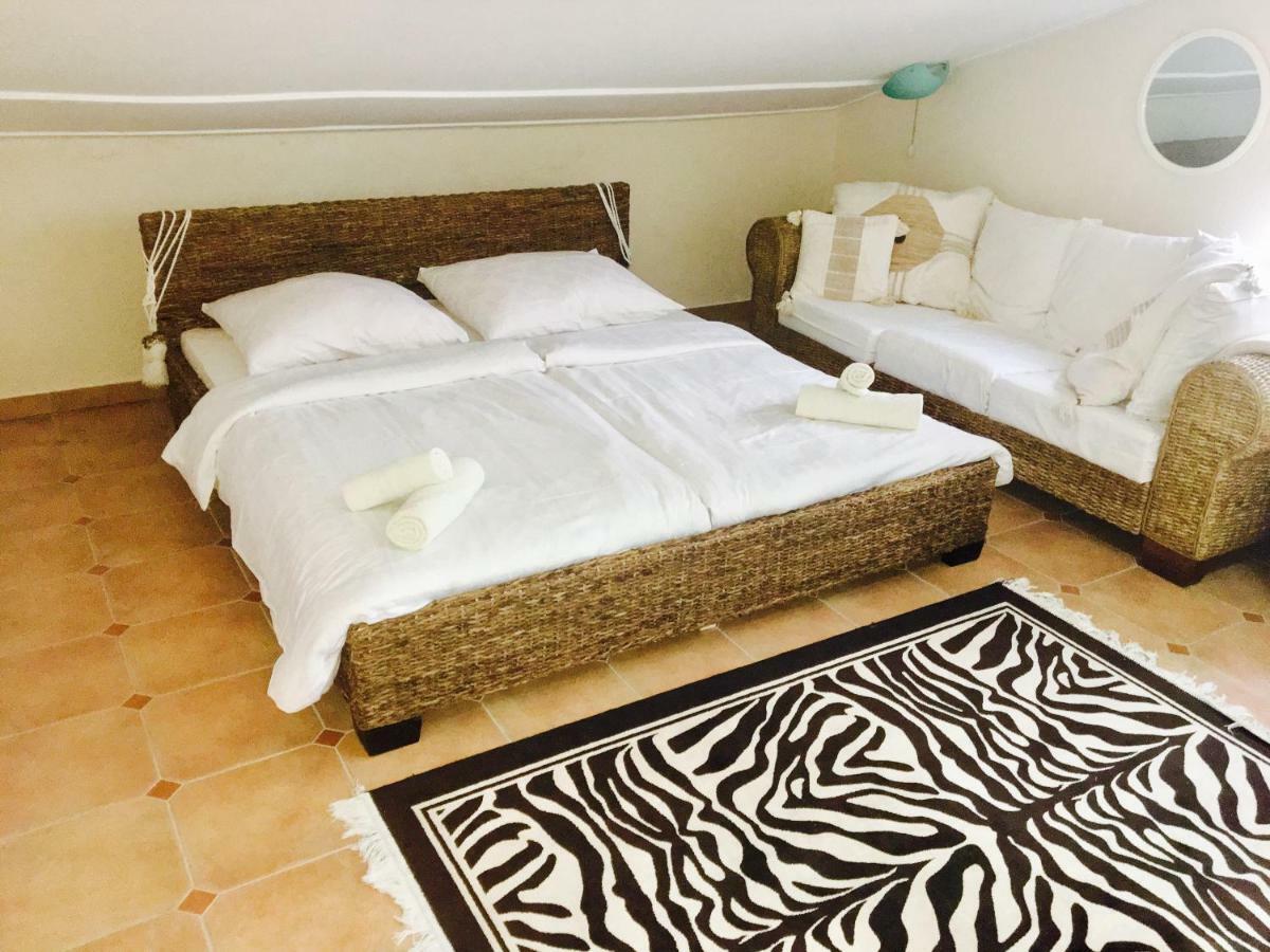 Vila Ceder Krk Town Dış mekan fotoğraf