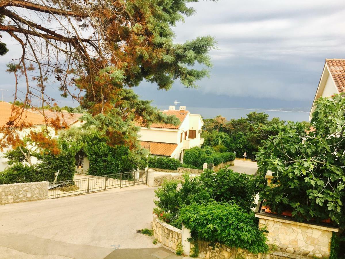 Vila Ceder Krk Town Dış mekan fotoğraf