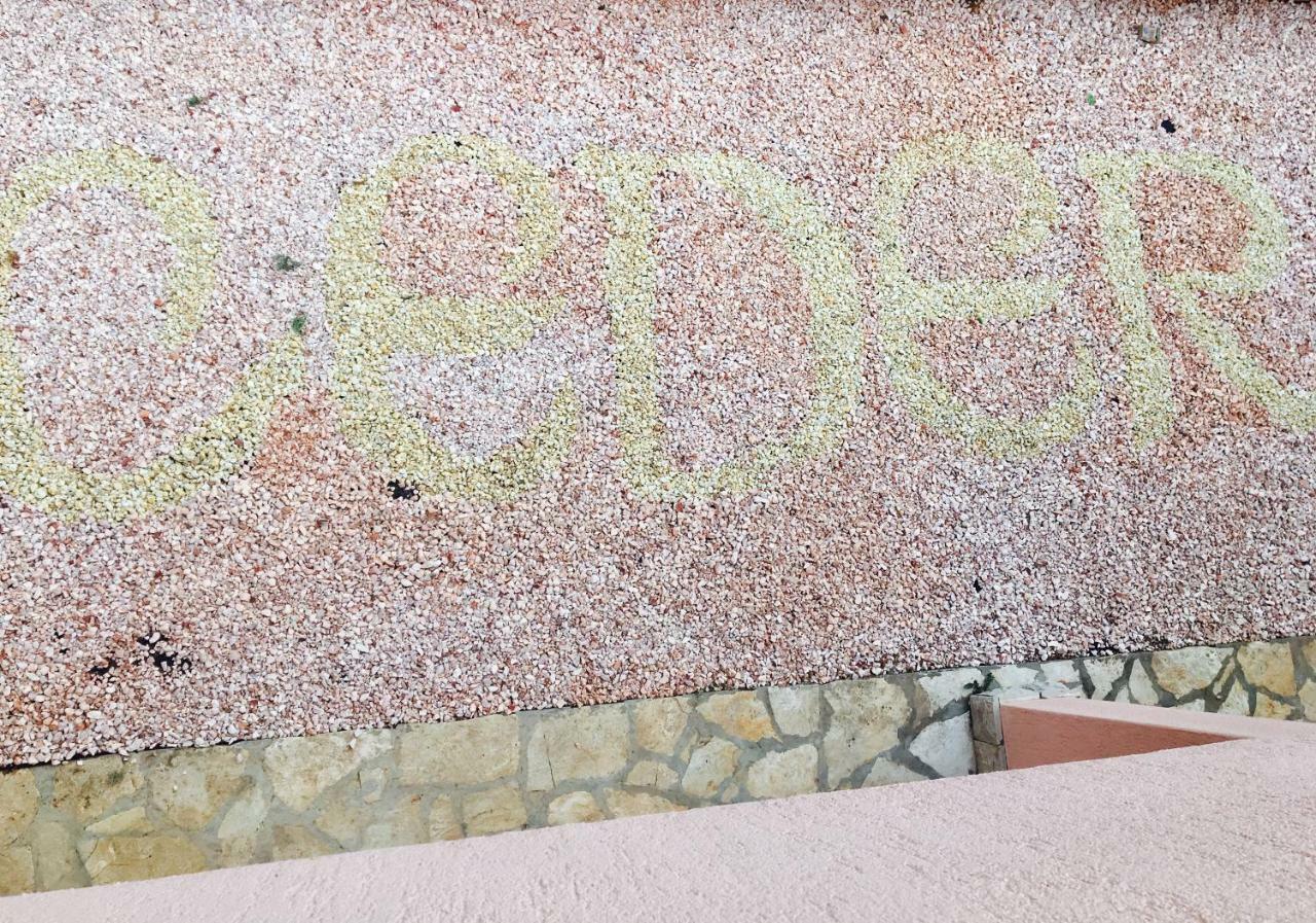 Vila Ceder Krk Town Dış mekan fotoğraf